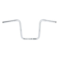 Custom Chrome HARLEY CHROME 1-1/4" THE CURVE APE HANGER 18" RISE