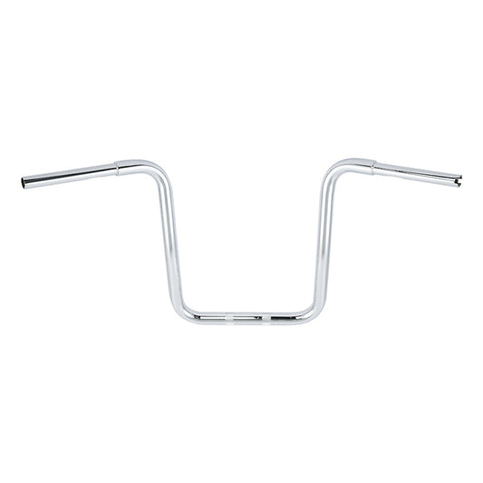 Custom Chrome HARLEY CHROME 1-1/4" THE CURVE APE HANGER 18" RISE