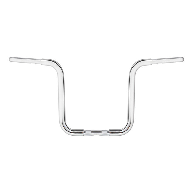 Custom Chrome HARLEY CHROME 1-1/4" THE TRADITIONAL CURVE APE HANGER 14" RISE