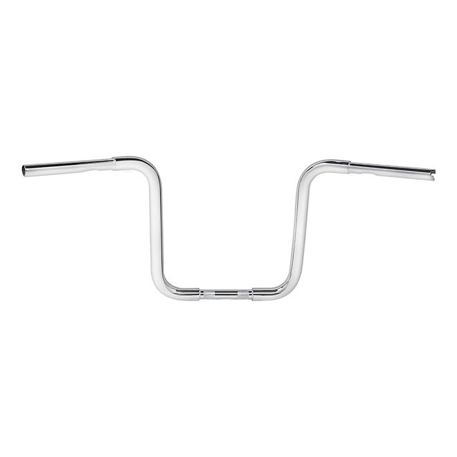 Custom Chrome HARLEY CHROME 1-1/4" THE TRADITIONAL CURVE APE HANGER 14" RISE