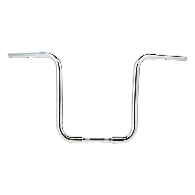 Custom Chrome HARLEY CHROME 1-1/4" THE TRADITIONAL CURVE APE HANGER 16" RISE