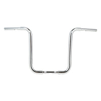 Custom Chrome HARLEY CHROME 1-1/4" THE TRADITIONAL CURVE APE HANGER 16" RISE