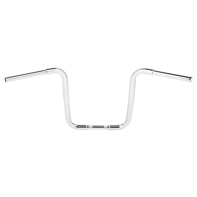 Custom Chrome HARLEY CHROME 1-1/4" THE TRADITIONAL CURVE APE HANGER 16" RISE