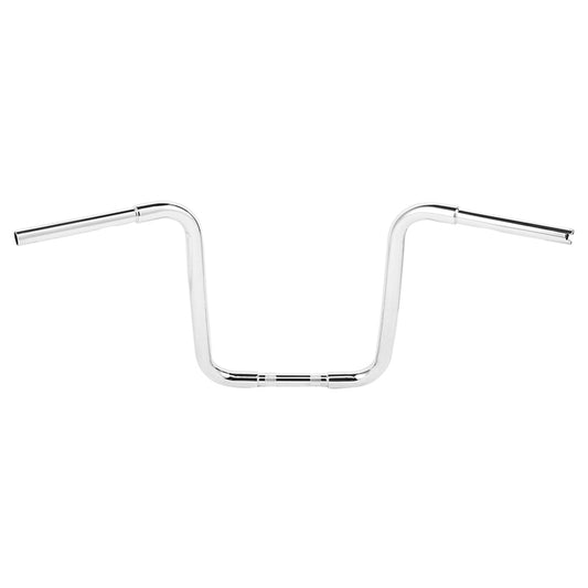 Custom Chrome HARLEY CHROME 1-1/4" THE TRADITIONAL CURVE APE HANGER 16" RISE