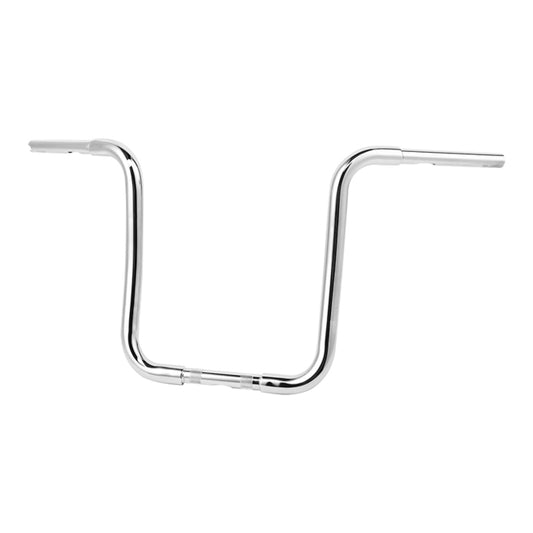 Custom Chrome HARLEY CHROME 1-1/4" THE TRADITIONAL CURVE APE HANGER 16" RISE