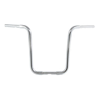 Custom Chrome HARLEY CHROME 1-1/4" THE TRADITIONAL CURVE APE HANGER 18" RISE