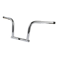 Custom Chrome HARLEY CHROME 1-1/4" MACHO RABBIT HANDLEBAR 12" RISE