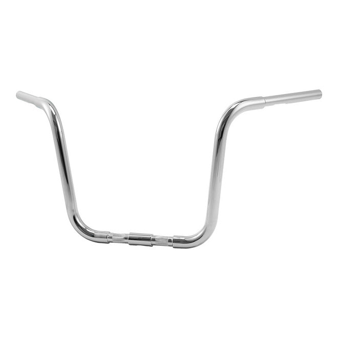 Custom Chrome HARLEY CHROME 1-1/4" APE HANGER FOR SPRINGERS 16" RISE