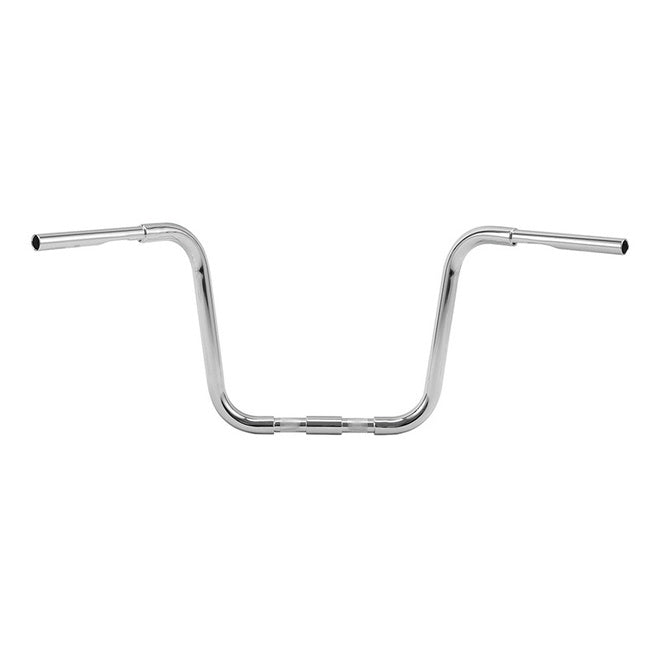 Custom Chrome HARLEY CHROME 1-1/4" APE HANGER FOR SPRINGERS 16" RISE