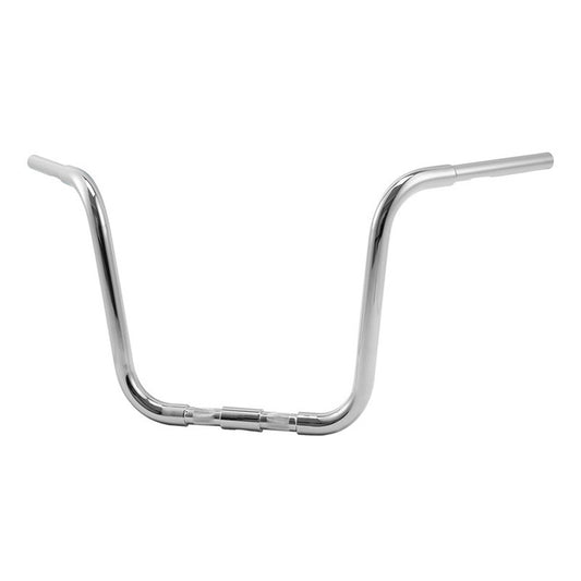 Custom Chrome HARLEY CHROME 1-1/4" APE HANGER FOR SPRINGERS 18" RISE