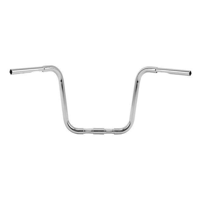 Custom Chrome HARLEY CHROME 1-1/4" APE HANGER FOR SPRINGERS 18" RISE