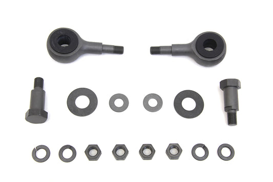 HARLEY Front Fork Shock Absorber Lower Mount Kit Fits 1946-1949 FL,   1946-1952 W,   1946-1957 G,
