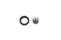 HARLEY Shifter Fork Cam Shaft Lock Screw and Oil Seal Kit fits 1938-1952 W,   1938-1973 G,