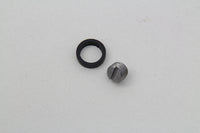 HARLEY Shifter Fork Cam Shaft Lock Screw and Oil Seal Kit fits 1938-1952 W,   1938-1973 G,