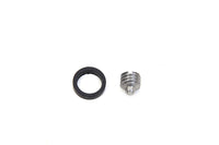 HARLEY Shifter Fork Cam Shaft Lock Screw and Oil Seal Kit fits 1938-1952 W,   1938-1973 G,
