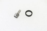 HARLEY Shifter Fork Cam Shaft Lock Screw and Oil Seal Kit fits 1936-1940 EL,   1941-1979 FL, Early 1979 1971-1979 FX, Early 1979 1937-1948 U,