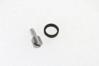 HARLEY Shifter Fork Cam Shaft Lock Screw and Oil Seal Kit fits 1936-1940 EL,   1941-1979 FL, Early 1979 1971-1979 FX, Early 1979 1937-1948 U,