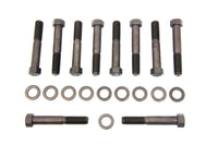 HARLEY Parkerisierter Zylinderkopfschrauben-Kit Passend für 1940-1947 FL,