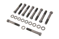 HARLEY Parkerisierter Zylinderkopfschrauben-Kit Passend für 1940-1947 FL,