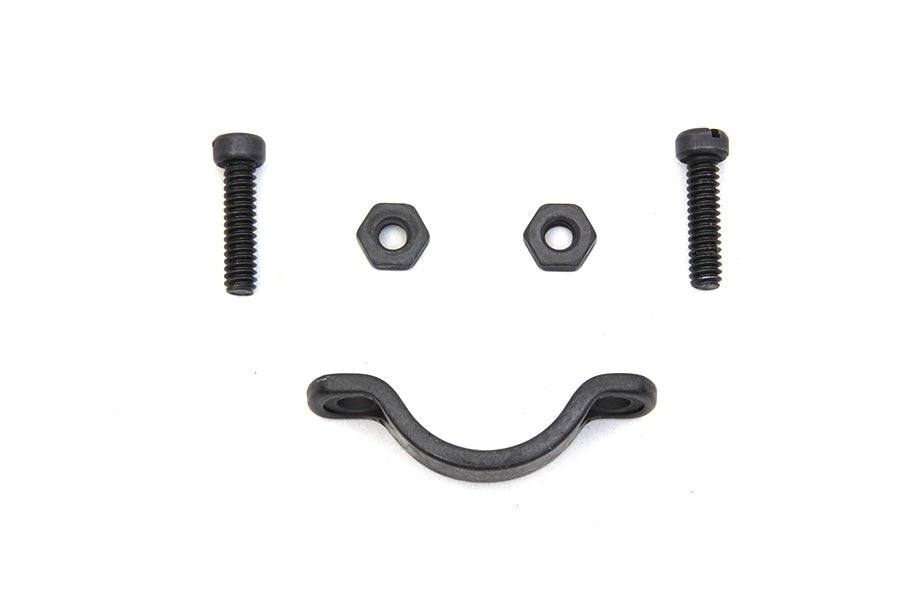 HARLEY Kupplungshebel-Klemmschelle-Kit Passend für 1953-1956 K, Späte 1953 1957-1964 XL, 1941-1948 FL,