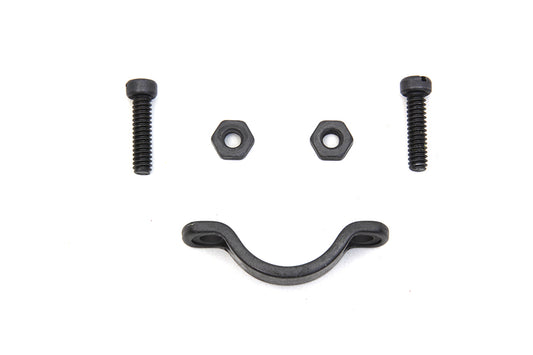 HARLEY Kupplungshebel-Klemmschelle-Kit Passend für 1953-1956 K, Späte 1953 1957-1964 XL, 1941-1948 FL,