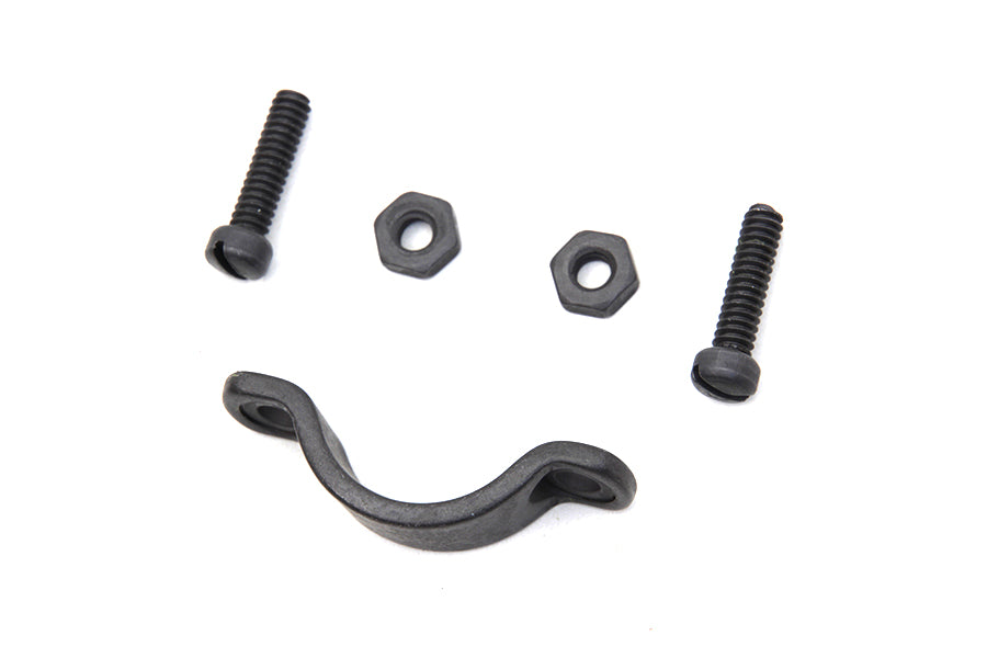 HARLEY Kupplungshebel-Klemmschelle-Kit Passend für 1953-1956 K, Späte 1953 1957-1964 XL, 1941-1948 FL,