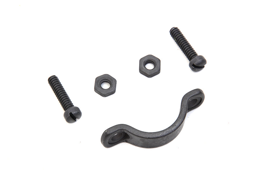 HARLEY Kupplungshebel-Klemmschelle-Kit Passend für 1953-1956 K, Späte 1953 1957-1964 XL, 1941-1948 FL,