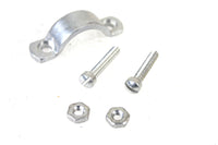 HARLEY Handbremshebel-Halterungs-Klemmen-Kit passend für 1955-1964 FL, 1955-1964 G, 1955-1956 K, 1