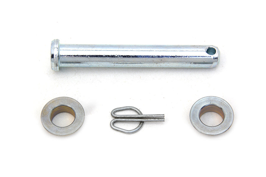 HARLEY Jiffy Stand Montage-Kit passend für 2002-2017 VRSC, 2007-UP FLST, 2007-UP FXST, 1998-UP XL,