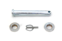 HARLEY Jiffy Stand Montage-Kit passend für 2002-2017 VRSC, 2007-UP FLST, 2007-UP FXST, 1998-UP XL,