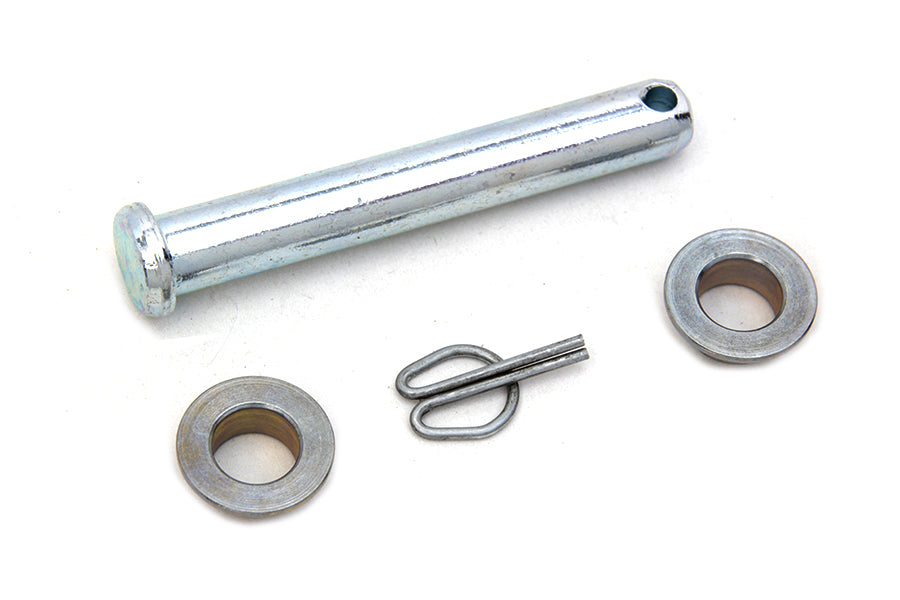 HARLEY Jiffy Stand Montage-Kit passend für 2002-2017 VRSC, 2007-UP FLST, 2007-UP FXST, 1998-UP XL,