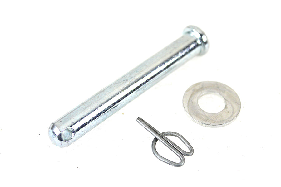 HARLEY Seitenständer-Montagesatz für XL-Modelle von 1989-1997,