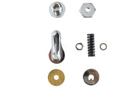 HARLEY Oberer Lenkungsdämpfer-Kit Chrom Passend für 1936-1948 FL,