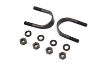 HARLEY Beinverkleidungs- und Verkleidungs-Bügelhalterungs-Kit parkerisiert, passend für 1951-1977 FL, Ende 1951, Anfang 1977 -