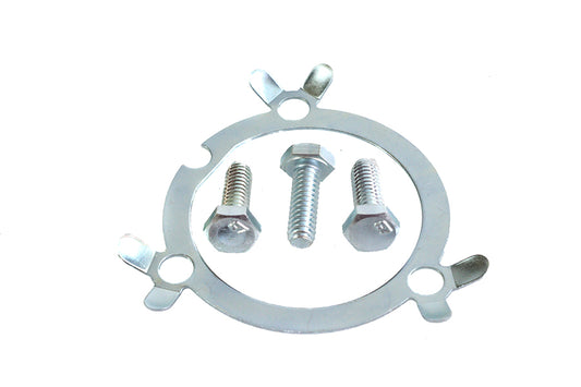 HARLEY Air Cleaner Mounting Lock and Bolt Kit Fits 1984-1985 FLT,   1984-1985 FXST,   1984-1985 FXR,