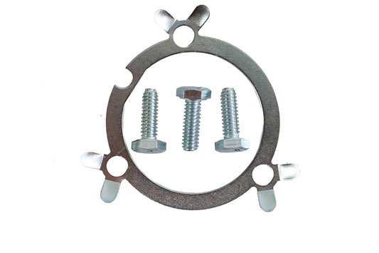 HARLEY Air Cleaner Mounting Lock and Bolt Kit Fits 1984-1985 FLT,   1984-1985 FXST,   1984-1985 FXR,