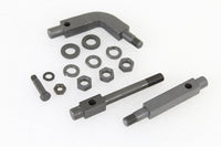 HARLEY Trittbrett-Montagesatz Passend für FL 1965-1969,