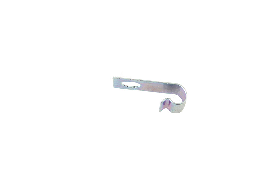HARLEY Kettenschmiernippel-Schlauchschelle passend für 1978-1982 FL, Spät 1978