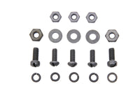 HARLEY Frontschmutzfänger-Montagesatz passend für 1932-1949 W,   1932-1948 U,   1936-1940 EL,   1941-1949 FL,   1