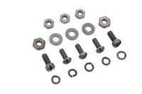 HARLEY Frontschmutzfänger-Montagesatz passend für 1932-1949 W,   1932-1948 U,   1936-1940 EL,   1941-1949 FL,   1