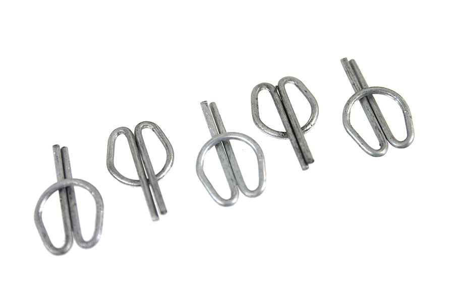 HARLEY Jiffy Stand Achsschenkelbolzen Sicherungssplint passend für 1989-UP XL, 1991-2017 FXD, 2002-2017 VRSC, 200