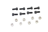 HARLEY Hinterradbremstrommel Bolzen- und Muttern-Set Passend für 1952-1956 K, 1957-1965 XL,