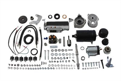 HARLEY Hitachi Standard Electric Starter-Kit, passend für FXB-Modelle von 1980–1984,