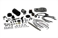 HARLEY Hitachi schwarzes Elektrostarter-Kit passend für 1979-1980 XLH,