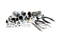 Hitachi Chrome Electric Starter Kit