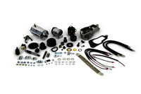 Hitachi Chrome Electric Starter Kit