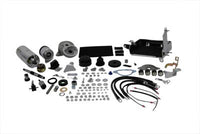 HARLEY Prestolite Chrom Elektro-Anlasser-Kit passt 1965-1969 FL,
