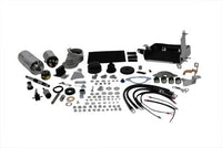 HARLEY Prestolite Chrom Elektro-Anlasser-Kit passt 1965-1969 FL,