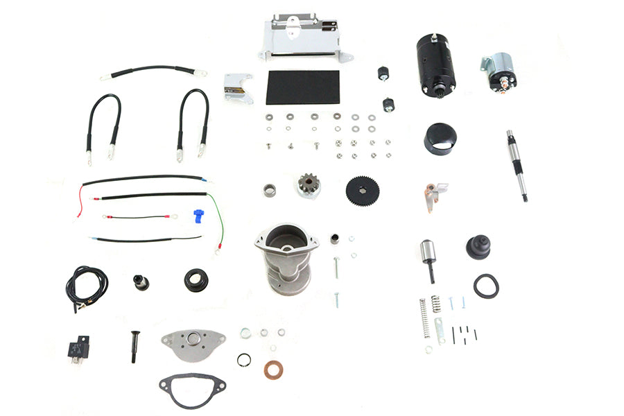 HARLEY Hitachi Standard Elektro-Anlasser-Kit, passend für 1980-1984 FXE,