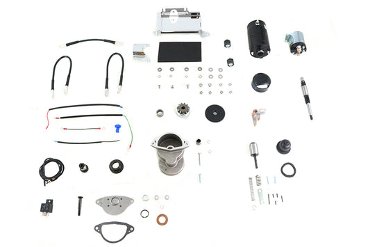 HARLEY Hitachi Standard Elektro-Anlasser-Kit, passend für 1980-1984 FXE,